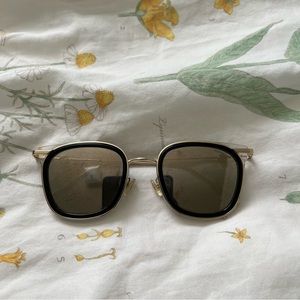 Moncler Square Sunglasses